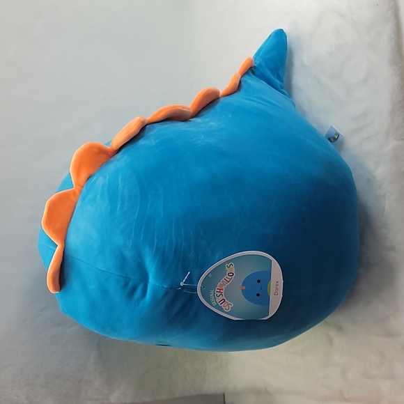 Squishmallow Darex 16" Dino Stuffed Animal - Picture 3 of 6
